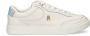 Tommy Hilfiger Plateausneakers ESSENTIAL CHIC COURT SNEAKER vrijetijdsschoen veterschoen lage schoen met th-sieraad - Thumbnail 2