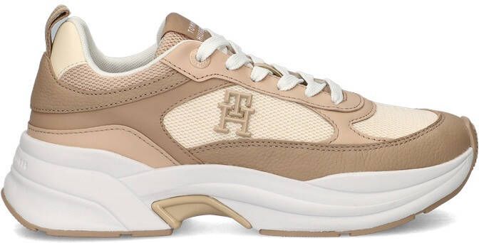 Tommy Hilfiger Sport Chunky Runner lage sneakers