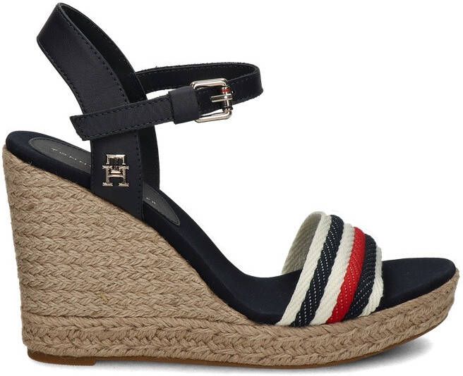Tommy Hilfiger Sport Corporate Wedge sleehak