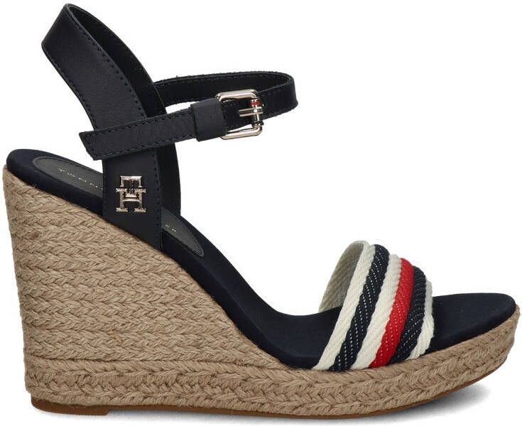 Tommy Hilfiger Sport Corporate Wedge espadrilles