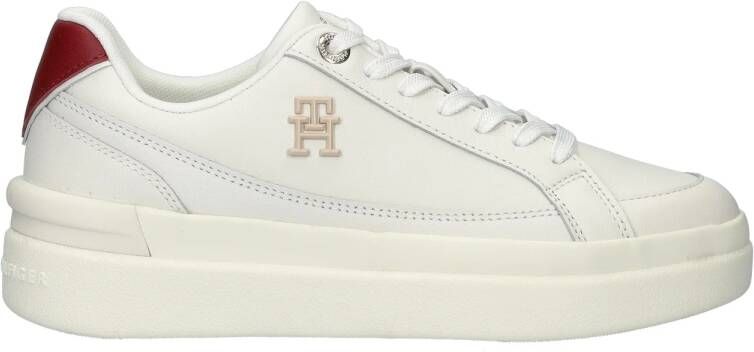 Tommy Hilfiger Sport Elevated Court lage sneakers