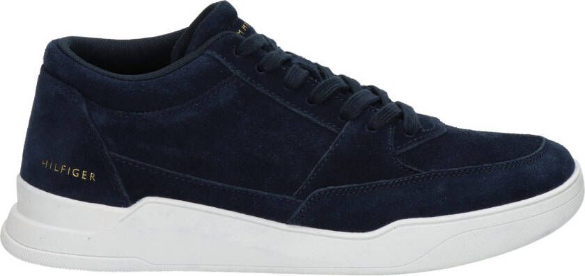Tommy Hilfiger Sport Elevated Mid Cup lage sneakers