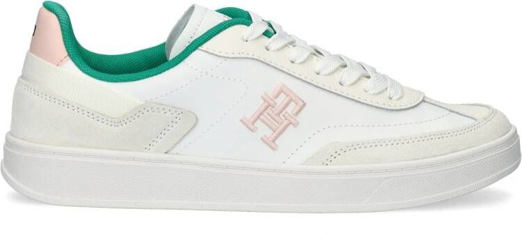 Tommy Hilfiger Sport Heritage Court lage sneakers