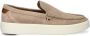 Tommy Hilfiger Instappers MODERN LIGHT HYBRID SUEDE LOAFER plateau instapschoen vrijetijdsschoen lage schoen met label - Thumbnail 2