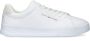 Tommy Hilfiger Sport TH Court Leather lage sneakers - Thumbnail 1