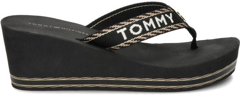 Tommy Hilfiger Sport Webbing Wedge sleehak