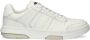 Tommy Jeans Cupsole Ess Heren Schoenen Wit Maat: 45 Leer Foot Locker - Thumbnail 2