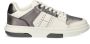 TOMMY JEANS Plateausneakers THE BROOKLYN METALLIC vrijetijdsschoen lage schoen veterschoen met zijlogo - Thumbnail 2
