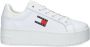 Tommy Jeans Flatform ESS lage sneakers - Thumbnail 1