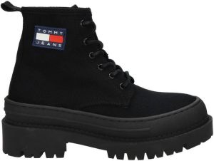 Tommy Jeans Foxing veterboots