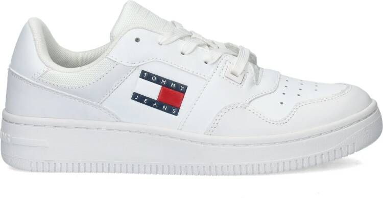 Tommy Jeans Retro Basket Essential lage sneakers