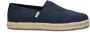TOMS Instappers Heren Alp Rope 2.0 Maat: 42 Materiaal: Canvas Kleur: Blauw - Thumbnail 5