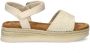 Toms Diana Jr. sandalen beige - Thumbnail 2