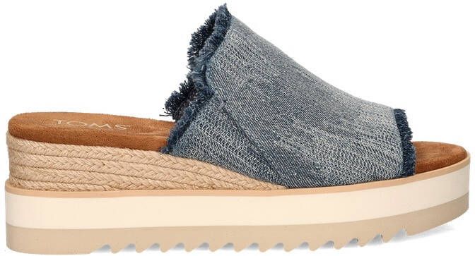 TOMS Diana Mule slippers