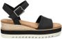 TOMS Shoes DIANA Sandalen met hakDames Sandalen Zwart - Thumbnail 3