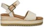 TOMS Shoes DIANA~~~~~~~~~~~~~~~~~~~~~~~~~ Sandalen met hakDames Sandalen Wit beige - Thumbnail 3