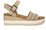 TOMS 10021959 dames sandalen sportief (9) metallic - Thumbnail 2