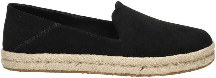 Toms Espadrille Alpargata 10019906 Zwart - Foto 3