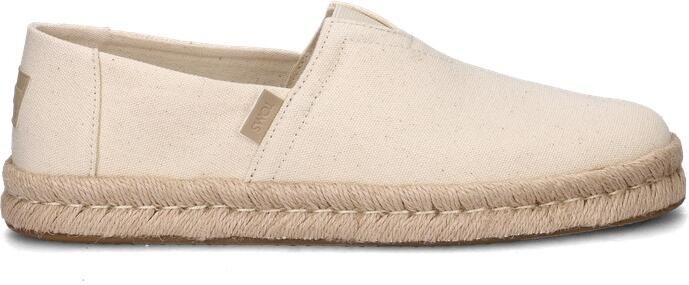 TOMS Alpargata Rope 2.0 Sneakers beige