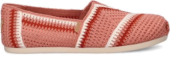 TOMS Women's Alpargata Espadrilles Sneakers bruin