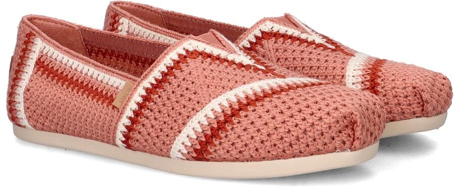 TOMS Women's Alpargata Espadrilles Sneakers bruin - Foto 4