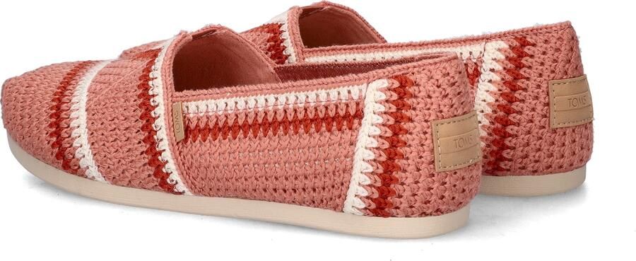 TOMS Women's Alpargata Espadrilles Sneakers bruin - Foto 5