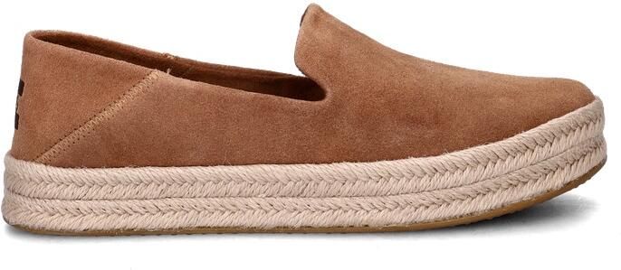 TOMS Carolina Espadrilles Dames Cognac - Foto 9