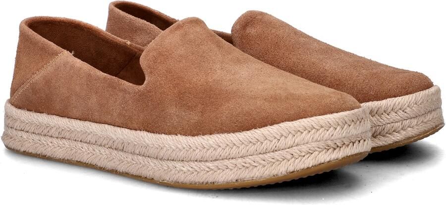 TOMS Carolina Espadrilles Dames Cognac - Foto 10