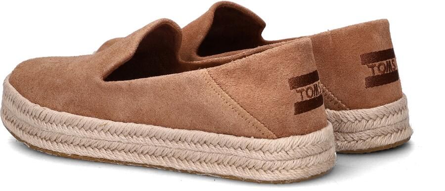 TOMS Carolina Espadrilles Dames Cognac - Foto 11