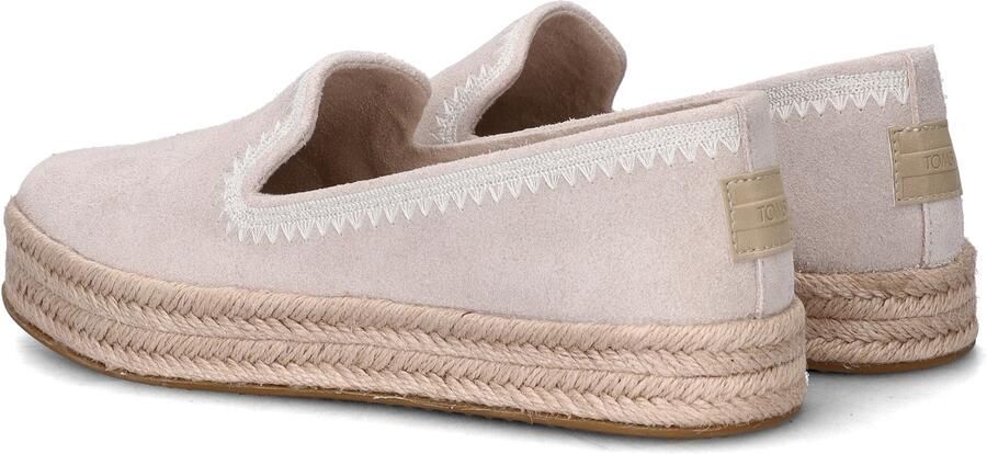TOMS Women's Carolina Sneakers beige - Foto 4