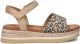 TOMS Diana Jr. sleehak - Bruin