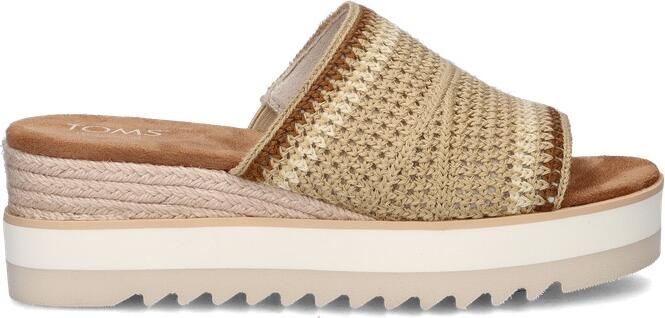 TOMS Diana Mule slippers