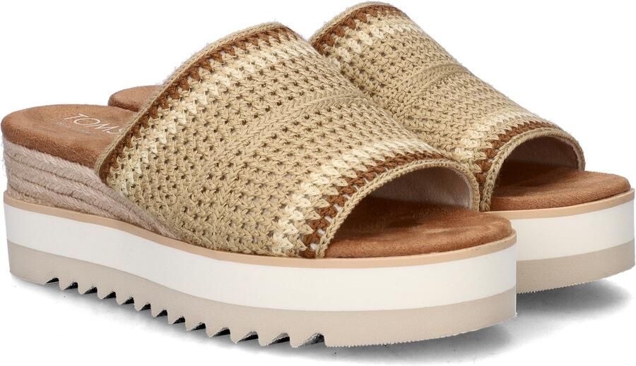 TOMS Diana Mule slippers - Foto 2