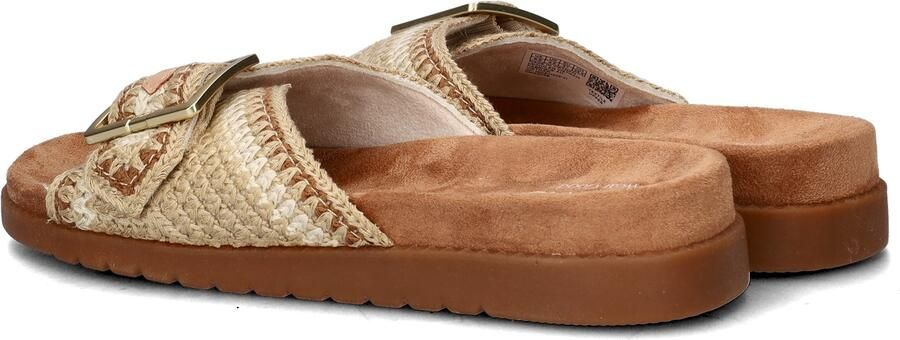 TOMS Marin Slide Slippers Dames Beige - Foto 8