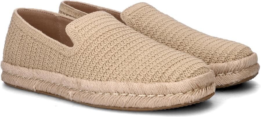 TOMS Instappers Men Santiago Espadrille Licht Karamelbruin Mesh - Foto 4