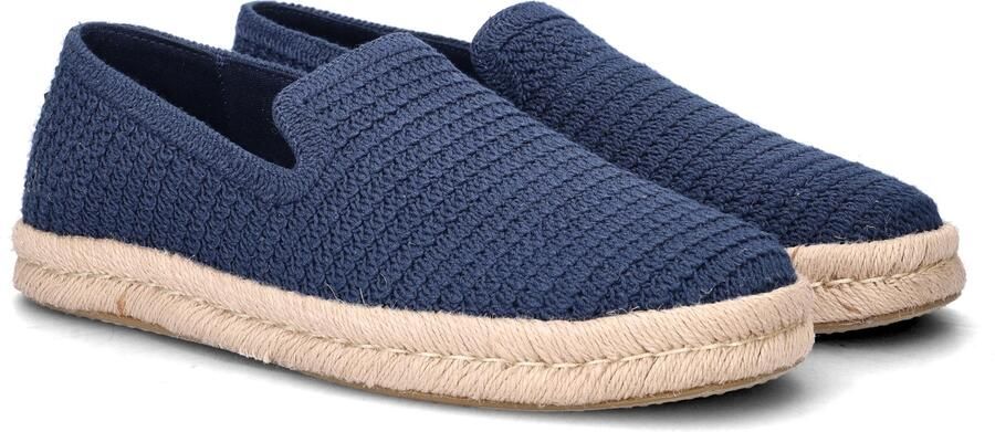 TOMS Santiago Instappers Heren Blauw - Foto 4