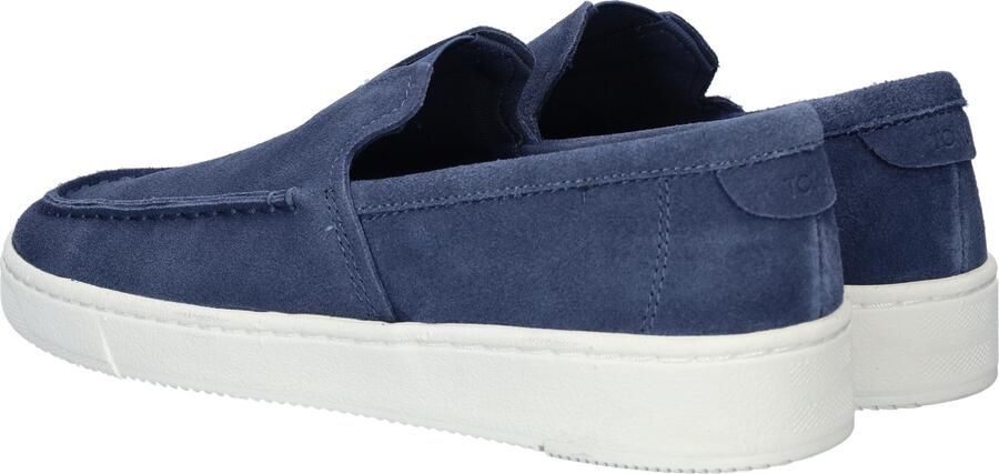 Toms TRVL Lite suède loafers blauw - Foto 3