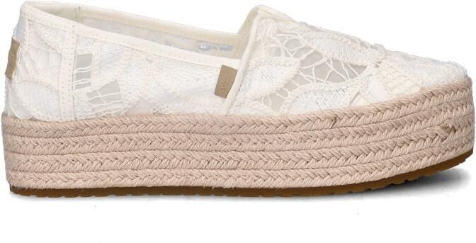 TOMS Valencia Espadrilles Dames Wit - Foto 8
