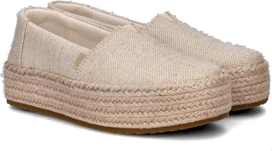 TOMS Shoes Toms Valencia Sandalen Dames Goud - Foto 10