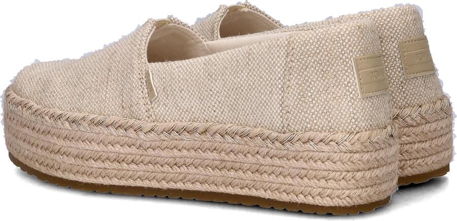 TOMS Shoes Toms Valencia Sandalen Dames Goud - Foto 11