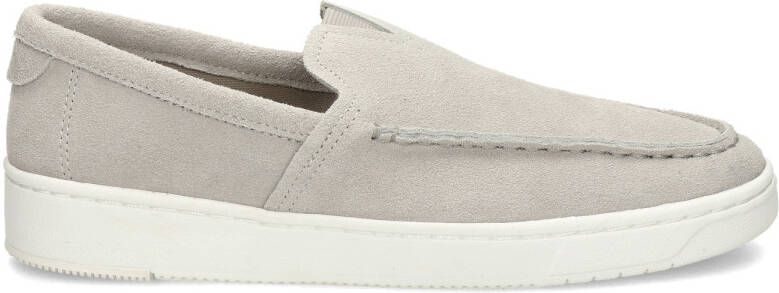 Toms TRVL Lite suède loafers beige