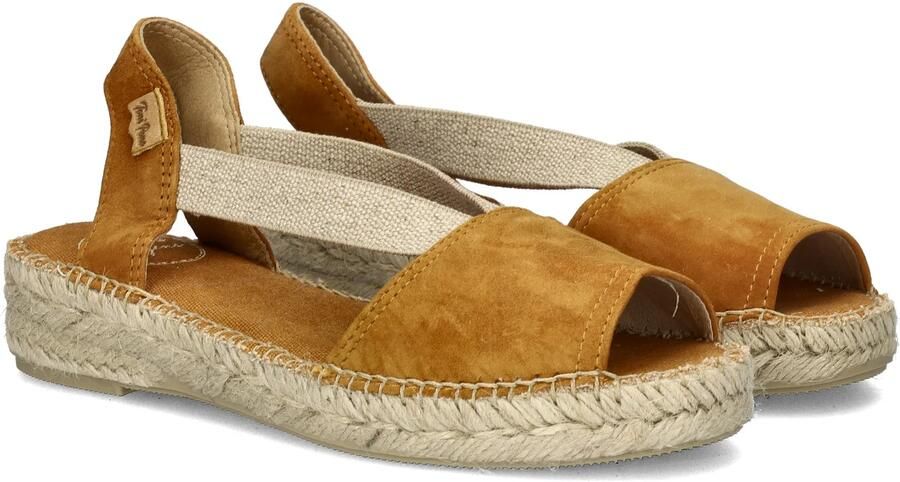 Toni Pons Ella dames sandaal Cognac - Foto 2