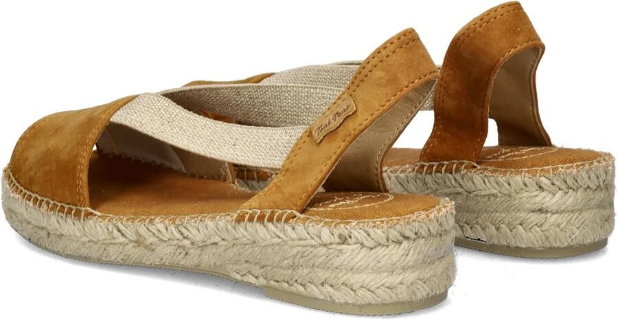 Toni Pons Ella dames sandaal Cognac - Foto 3