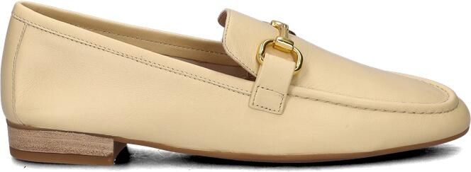 Unisa Belgi dames loafer Licht geel - Foto 2