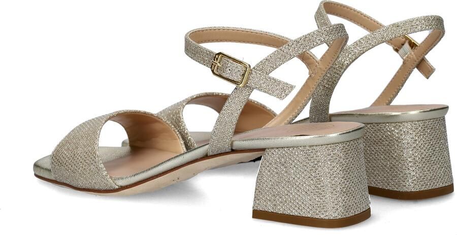 Unisa Kirk dames pump Goud - Foto 5