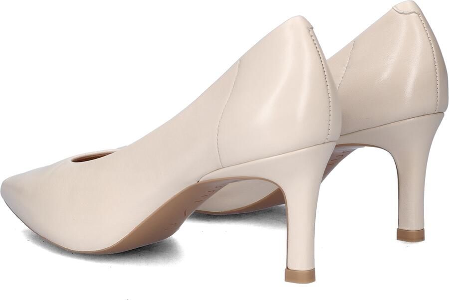 Unisa Lenis dames pump Off White - Foto 4