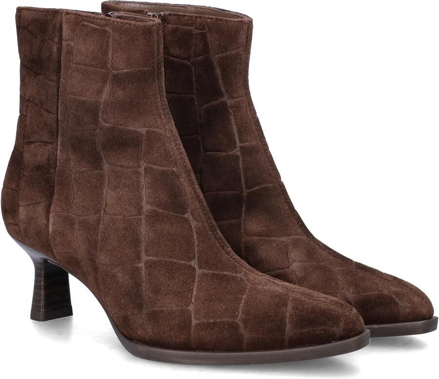 Unisa Lomas rits- & gesloten boots