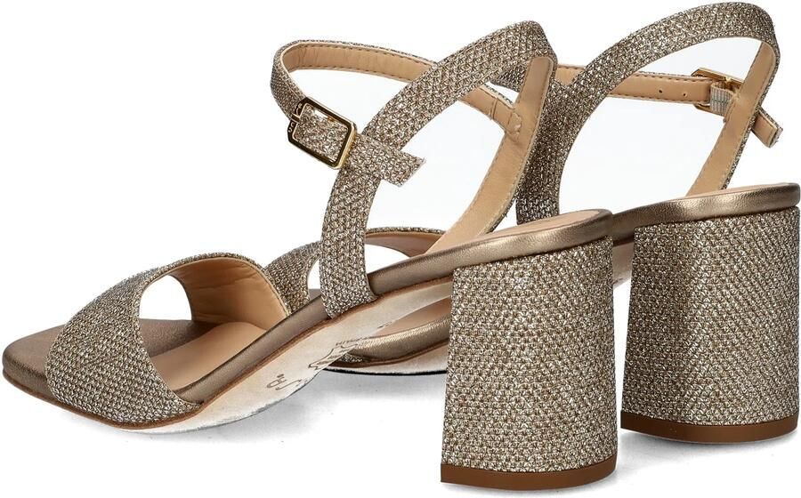 Unisa Moraty_26_Ev sandalettes brons metallic - Foto 6