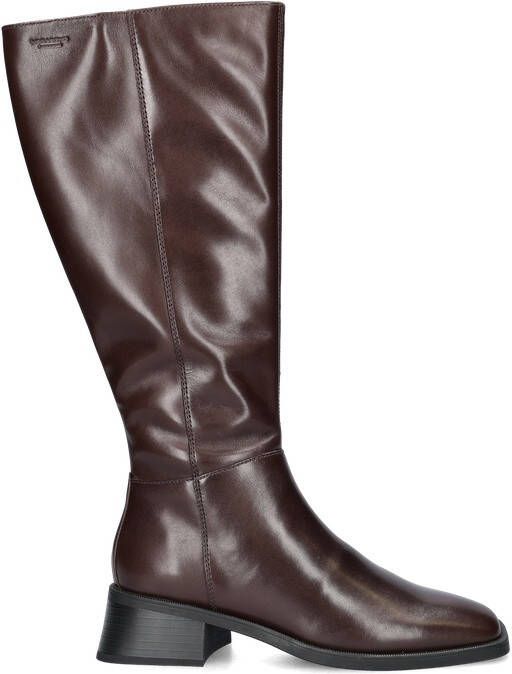 Vagabond Shoemakers Blanca hoge laarzen