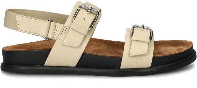 VAGABOND SHOEMAKERS Effie dames sandaal Off White